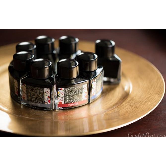 

Diamine 150Th Anniversary - Fountain Pen Ink / Tinta 40Ml Botol
