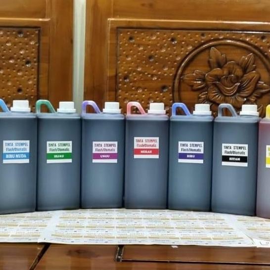 

Tinta Stempel Otomastis/Warna All Variant