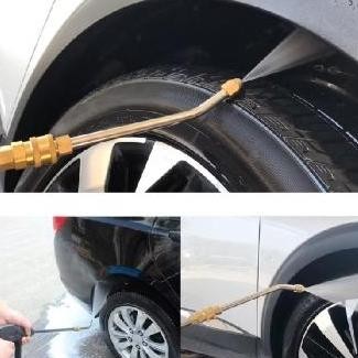 ready  Stik Nozzle Cuci AC Nozzle Jet Bengkok Sprayer Steam Cuci Mobil Motor