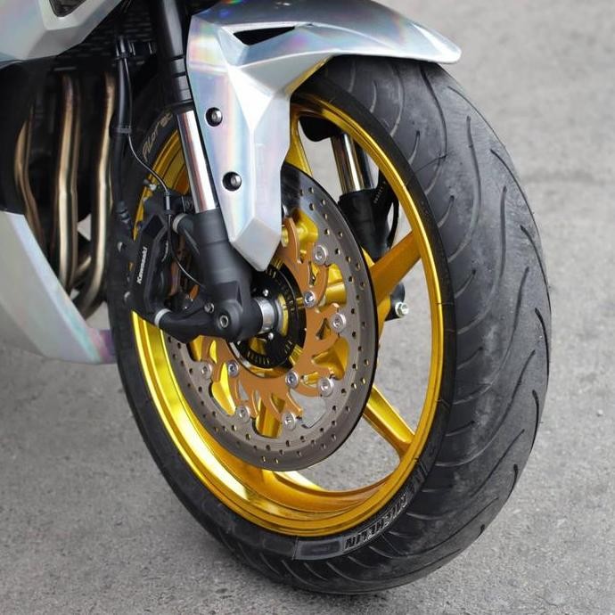 Velg Lebar Delkevic PNP ZX25R ZX25 bukan OZ MARCHESINI GALESPEED