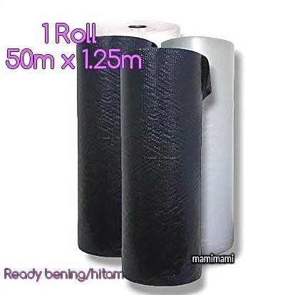 

ready stock Bubble wrap plastik gelembung murah khusus bandung produksi lokal