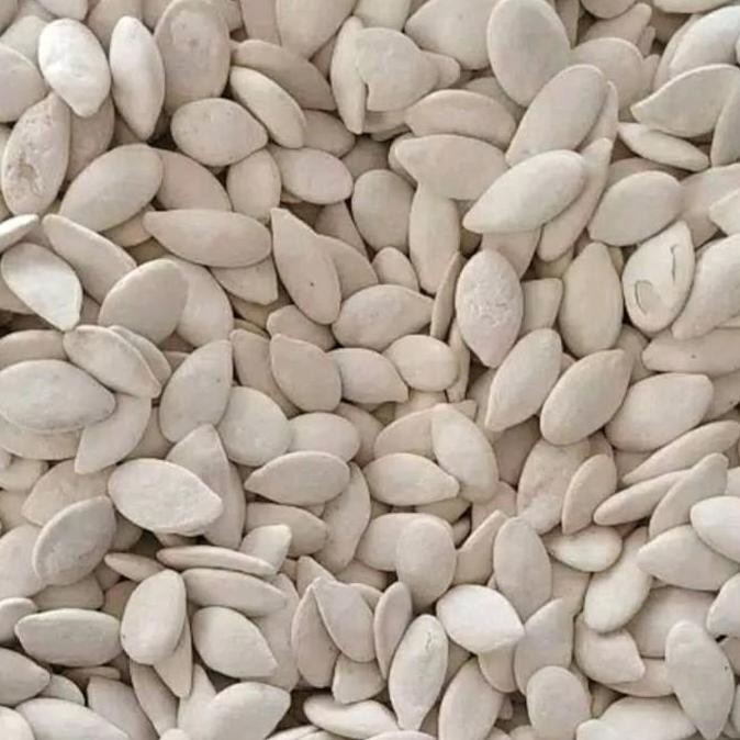 

Murah Kuaci Putih 1Kg Kwaci Putih Biji Labu Pumpkin Seed Biji Kuaci Putih