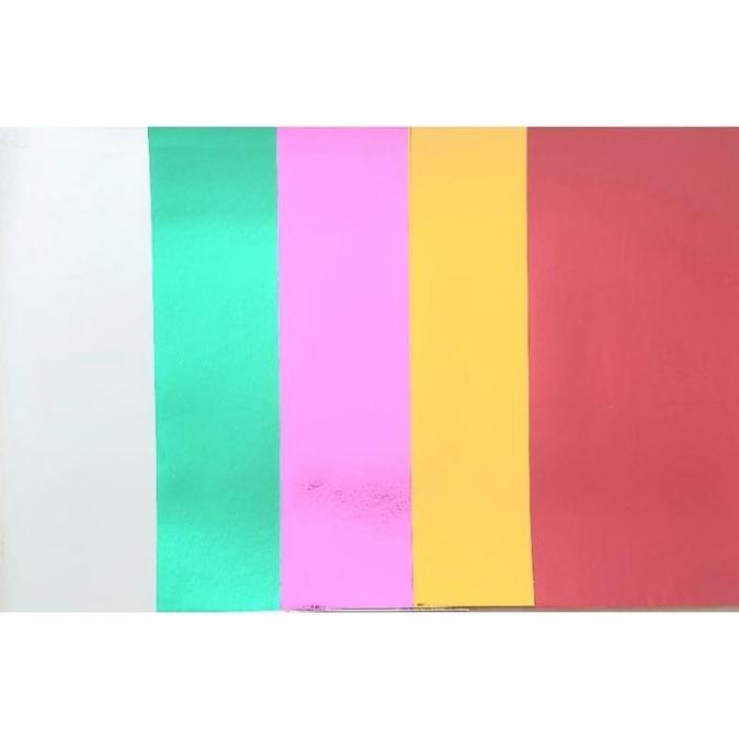 

baru kertas origami metalik 20X20cm