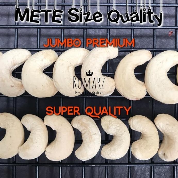 

(Expert) KACANG MEDE JUMBO 1kg / KACANG MENTE JUMBO / MEDE JUMBO / METE JUMBO