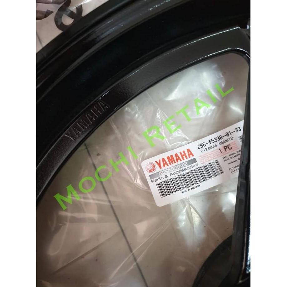 Velg Racing Belakang MX - Jupiter Z - Vega R New Ori YGP