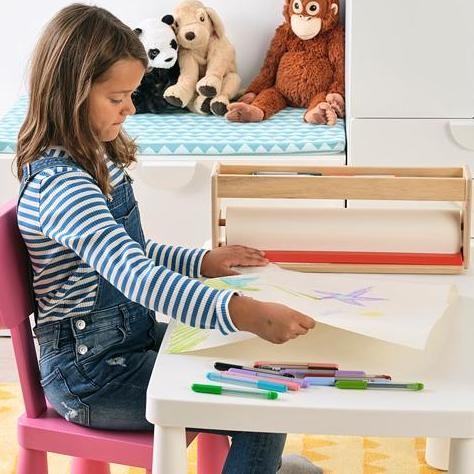 

baru Kertas Rol/Kertas Gambar Anak/Kertas lukis Rol untuk Anak gulung