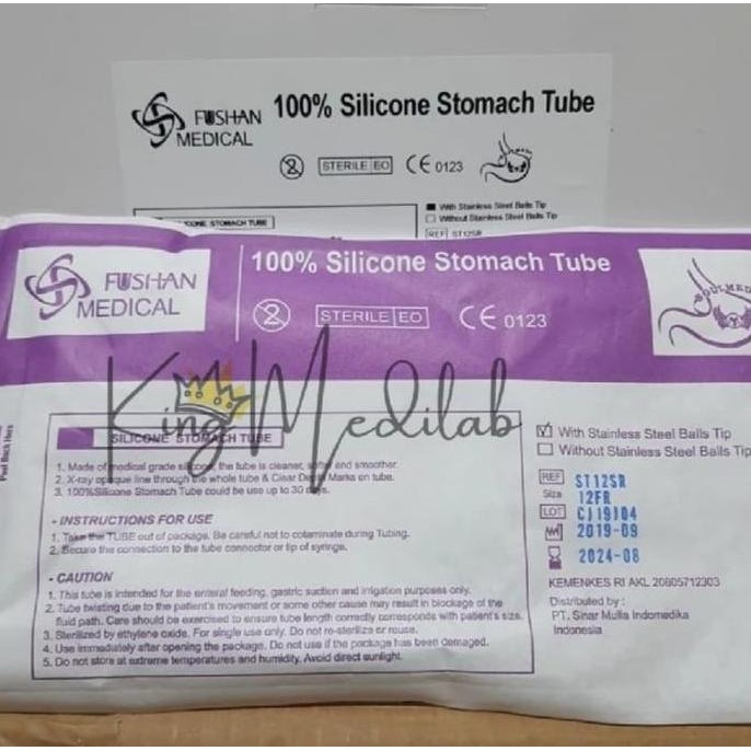 Promo Ngt Soulmed Silicone