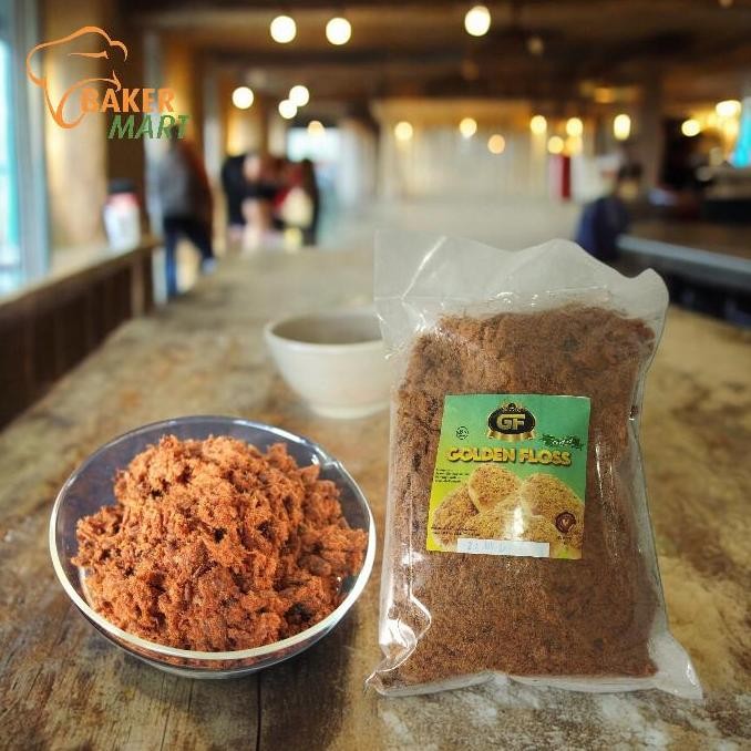 

Murah Golden Floss Abon Ayam Original 250 Gram