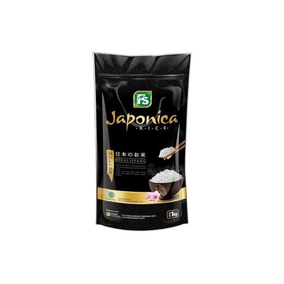 

ready FS BERAS JAPONICA 1 KG murah