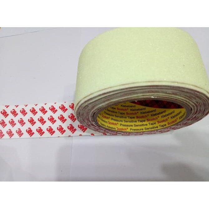 Murah Safety-Walk-3M-55236-Anti-Slip-Tape-Luminous-Glow In The Dark