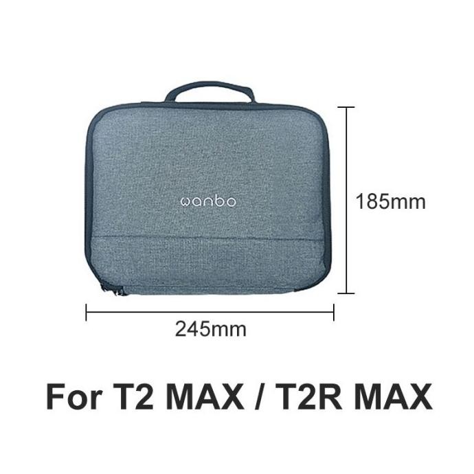 Wanbo Projectors Bag for T2 Max/T2R Max Storage Case
