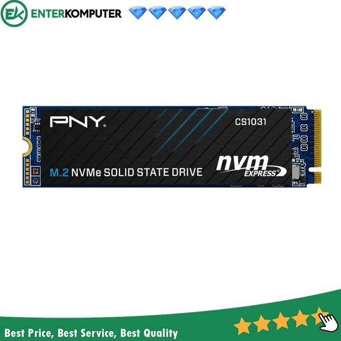 PNY CS1031 M.2 2280 NVME PCIe Gen3x4 256GB / SSD M.2 256GB