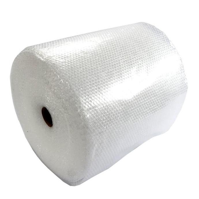 

ready stock Bubble Wrap BENING 60 Cm x 50 Meter - Kualitas Tebal - Grab/Gojek Only