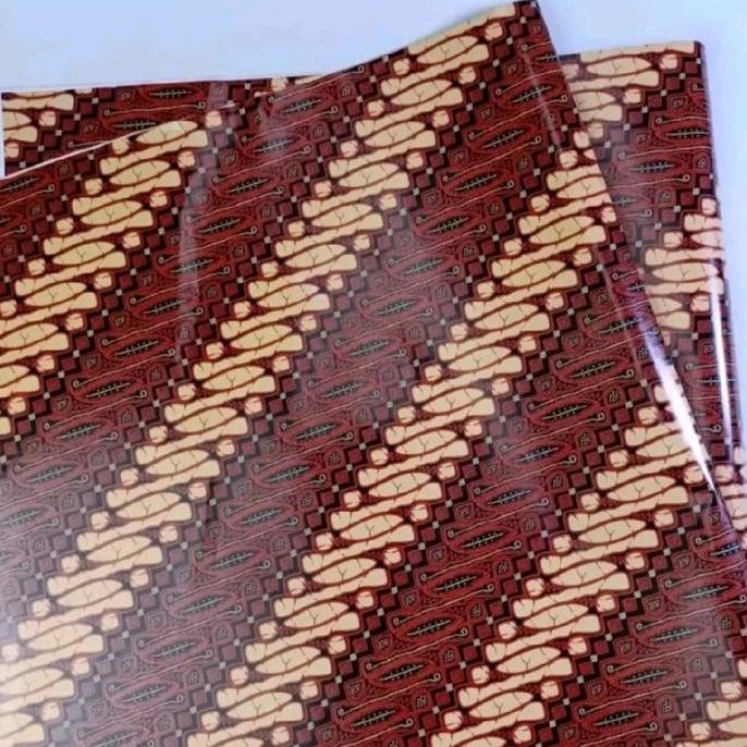 

ready stock KERTAS KADO MERK SIDU isi 50 lembar 5 karakter