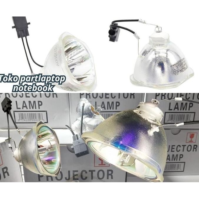 Lampu Proyektor Epson EB-S200 EB-S300 EB-S350 EB-X200 Projector Lamp