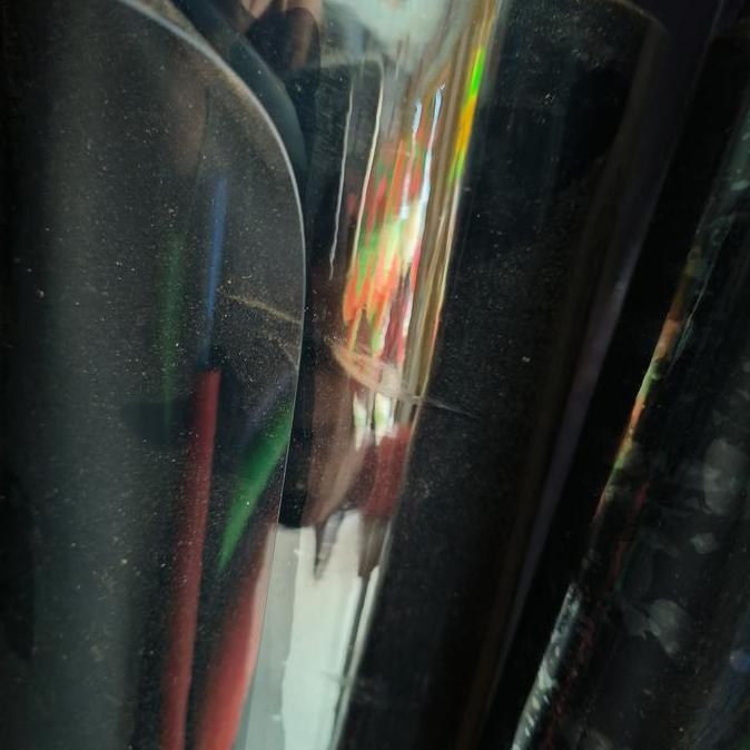 

ready stock plastik mika paling tebal 0,50mm