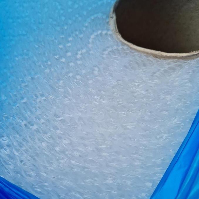 

ready stock Bubble Wrap CLEAR 50m x 125cm GMP (3kg)