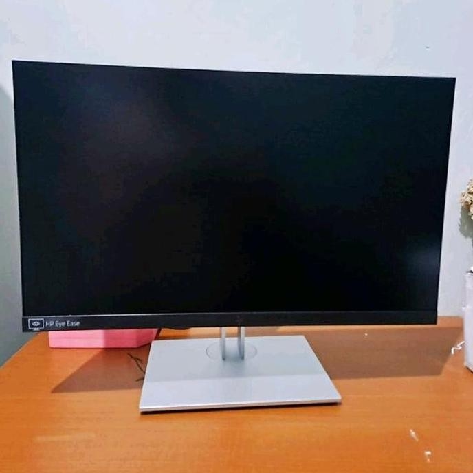 Monitor Hp 24 Inch Type E24-G4 Baru