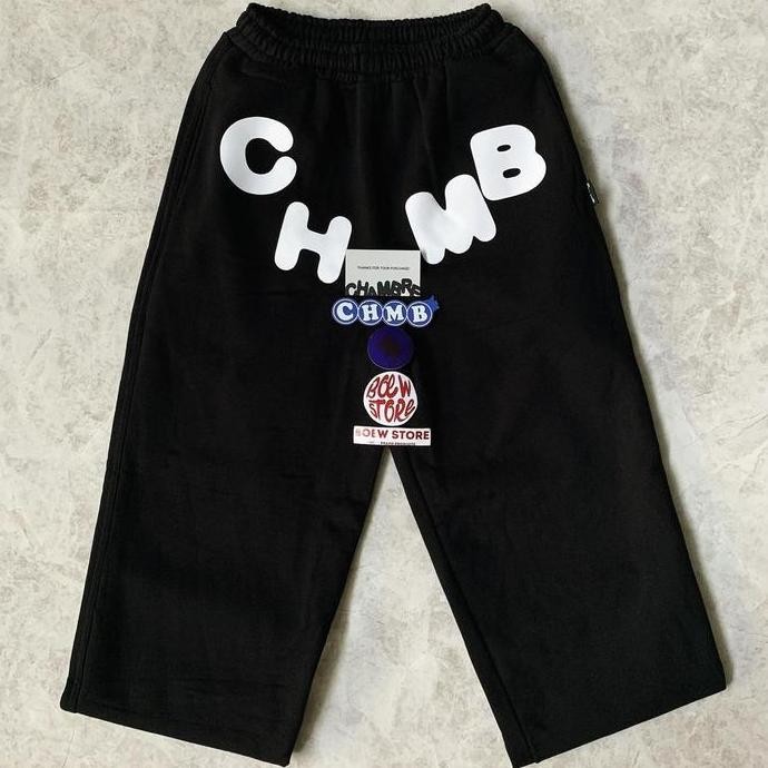 baru Chambredelavain Tshirt / Sweatpants / Halfzip / Short Pants / Hat Topi / Tracktop [ORIGINAL 100