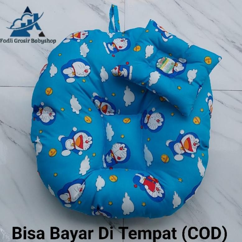 Kasur Sopa Bayi Dan Bantal Motif Karakter Terbaru AST