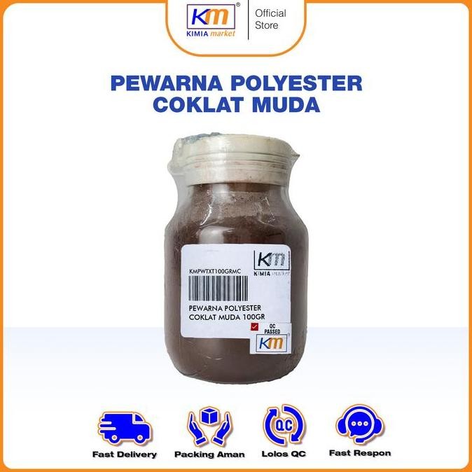 

Pewarna Polyester 50gr / Pewarna Kain Polyester / Pewarna Polymer / Pewarna Pakaian Polyester / Pewarna Polyester Bervariasi murah