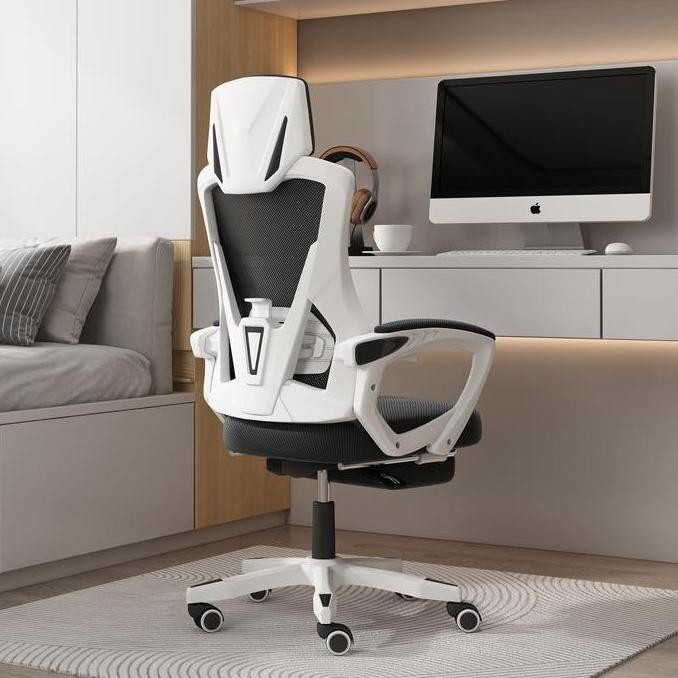 Super Gaming  kursi gaming murah kursi kantor minimalis Kursi belajar kenyamanan Kursi angkat hidrau