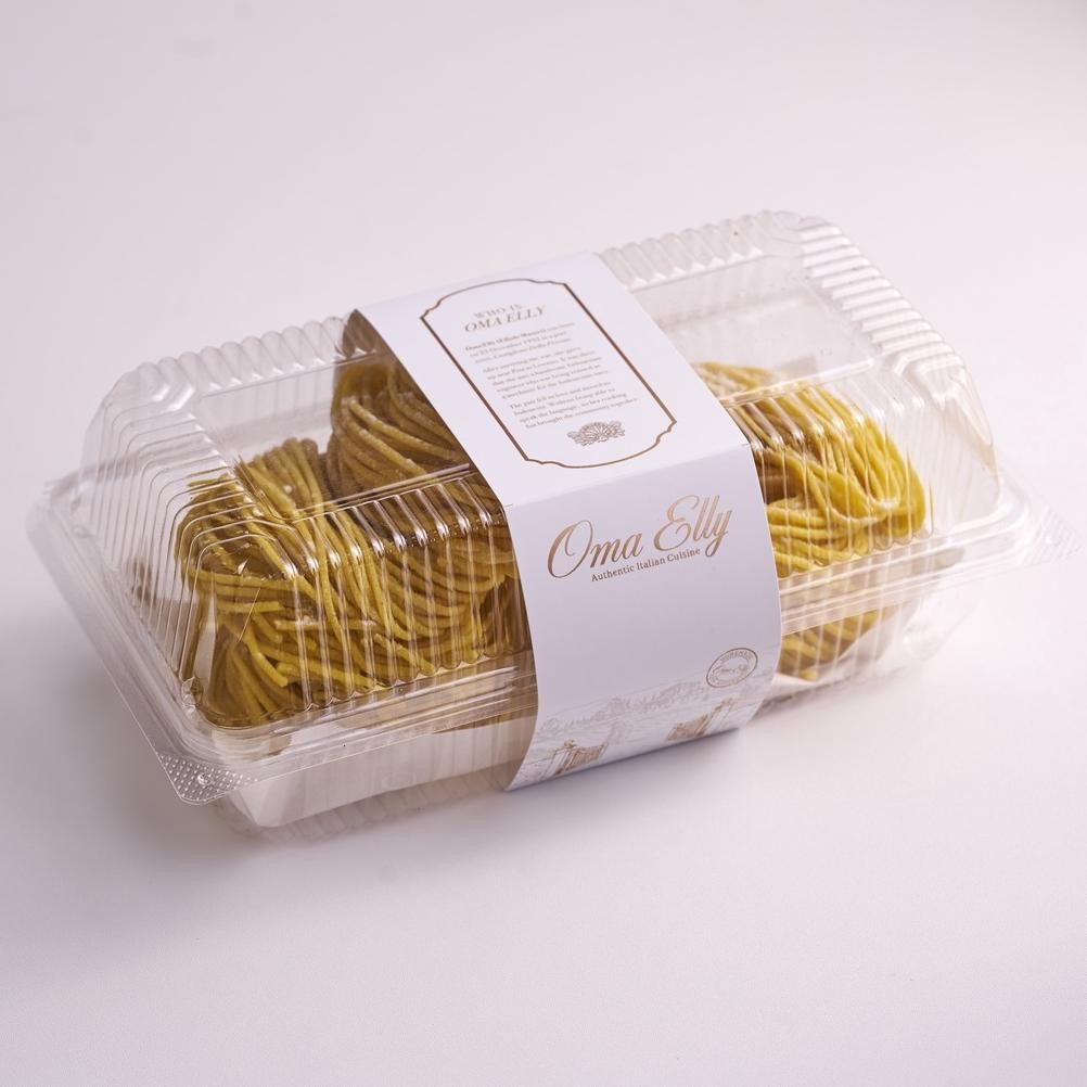 

ready Oma Elly - Homemade Fresh Pasta murah