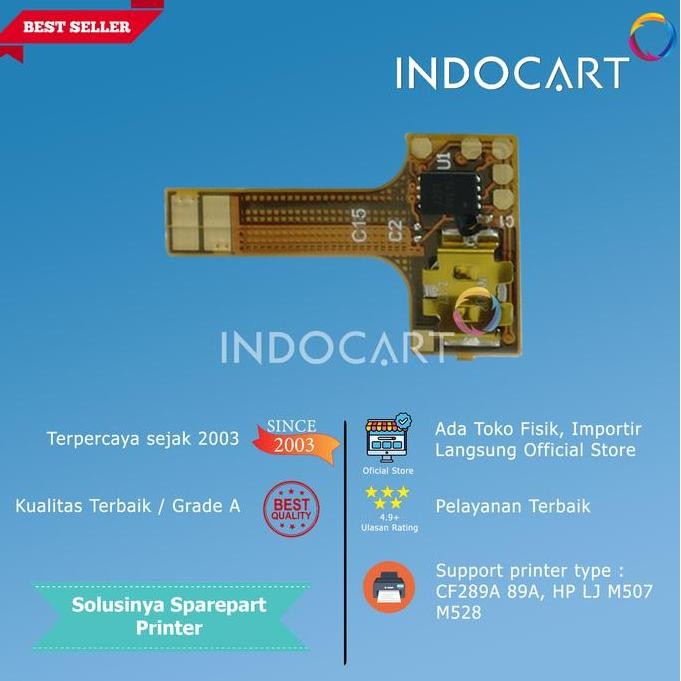 Chip CF289A 89A-HP M507 M528-5K