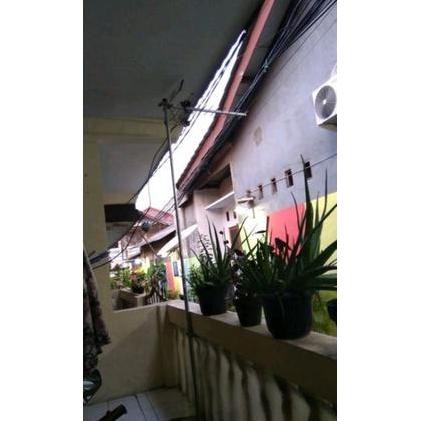 new  Tiang Multifungsi 3m, 3/4 inchi. ( CCTV, WIFI, Antena TV,Bendera dll ),Besi  Pipa  Galvanis 2 s