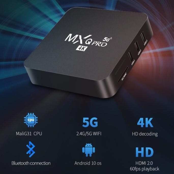 new  ANDROID TV BOX ( RUBAH TV BIASA ANDA MENJADI SMART TV