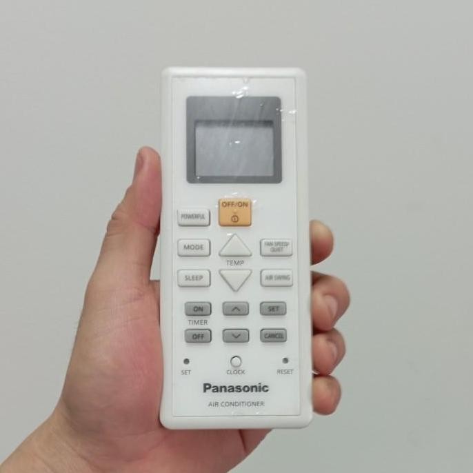 new  Remote AC Original Panasonic CS-YN5WKJ CS-YN7WKJ CS-YN9WKJ CS-YN12WKJ