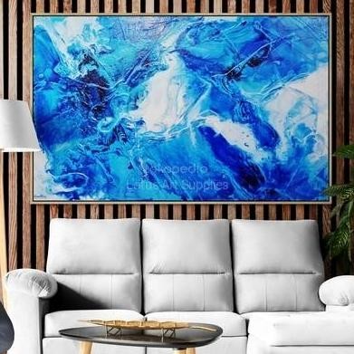 

ready Reeves Pre-Mixed Acrylic Pour Paint Set