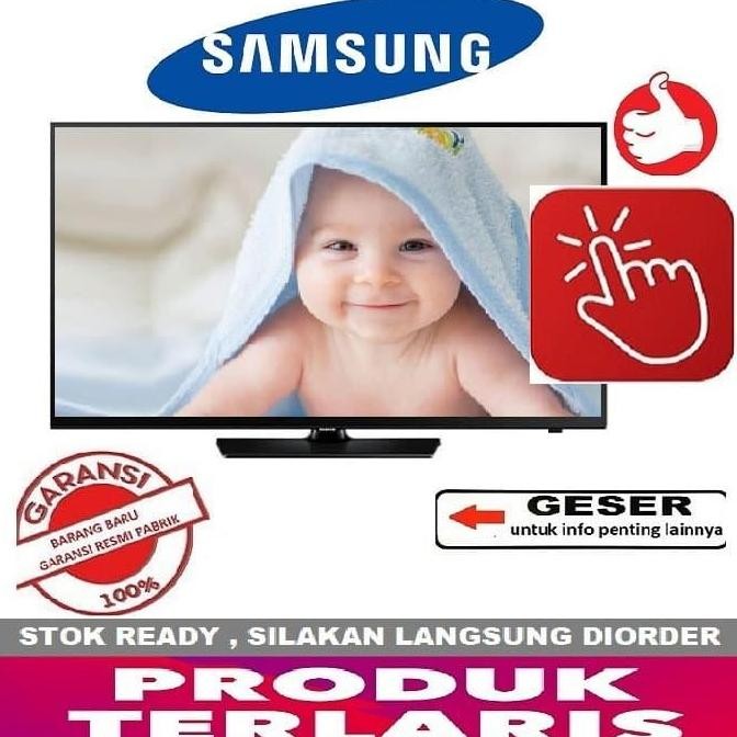new  SAMSUNG LED TV 24 Inch - UA24H4150