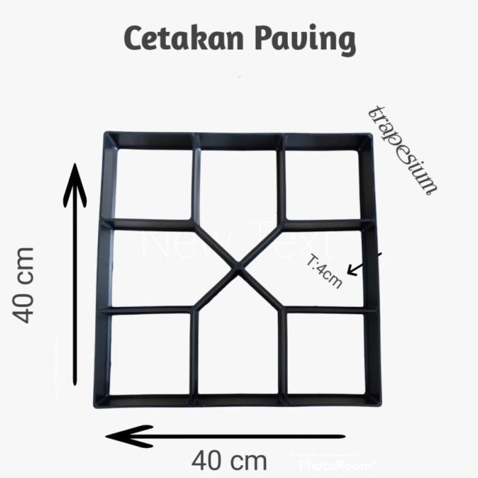 (Expert) Cetakan jalan, Paving, Block, Jalan, cetakan Taman, Cetakan semen,cetakan paving