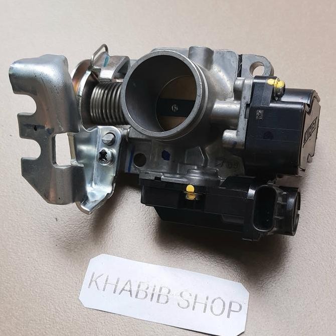 Tersedia throttle body honda pcx 150 cbu set sensor kit original