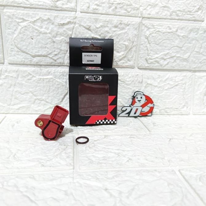 Tersedia tps throttle position sensor rx7 genio scoopy beat new led vario 160