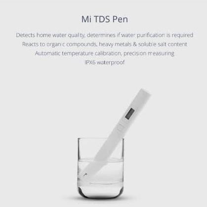 Xiaomi Mi Smart Home TDS Water Quality Tester Air
