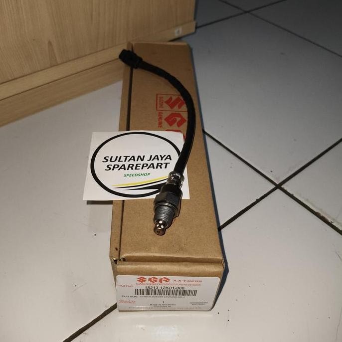 Tersedia SENSOR OXYGEN O2 SENSOR OKSIGEN SUZUKI FUFI INJEKSI GSX R 150 S 150 BANDIT 150 ORI SGP
