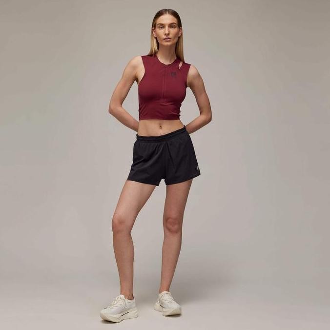 Adidas Women Y-3 RUNNING SHORTS y3