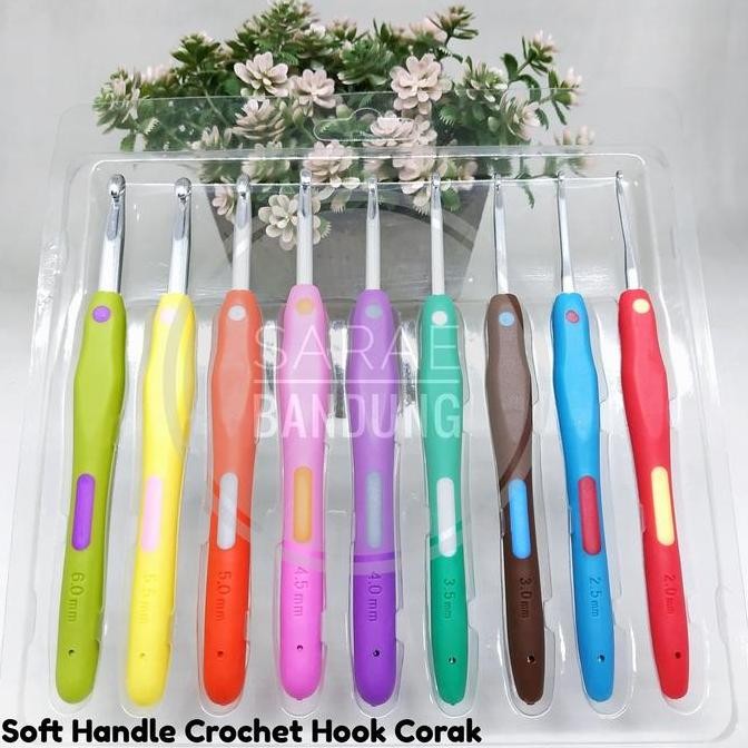 

baru !!! Hakpen Lotus Soft Handle (set)