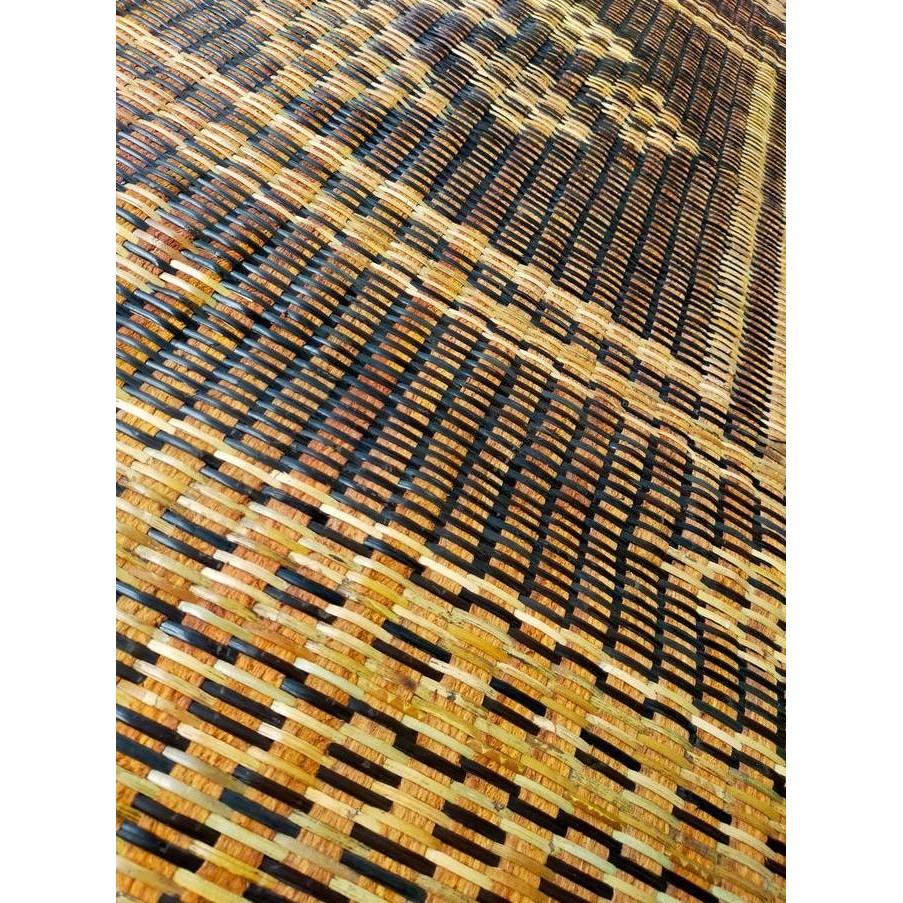 Tikar Bidai Rotan Kalimantan Barat 150x210 cm murah