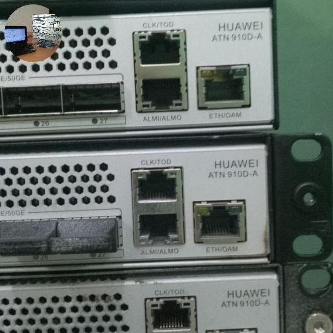 ready  Huawei ATN 910D-A