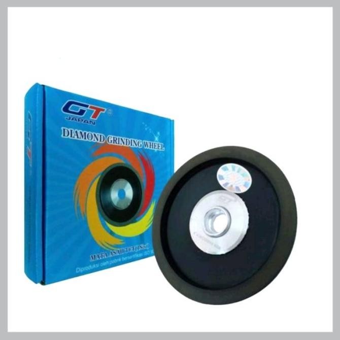 (Expert) DIAMOND ASAH TCT 4" GT MATA PLANER TCT