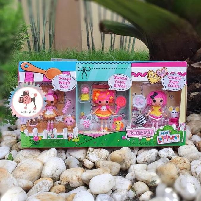 Lalaloopsy Mini Sweets Fair Multi Pack