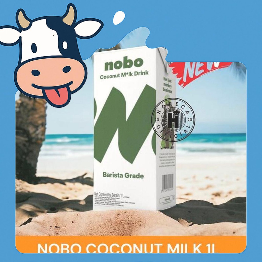 

Kualitas Terbaik Uht Nobo Coconut Milk 1L / Susu Uht Nobo 1 Liter