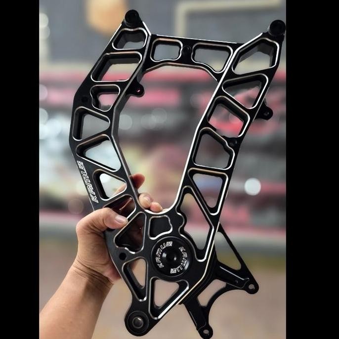 Arm Cnc Allumunium Honda Forza Kaliper 2P murah