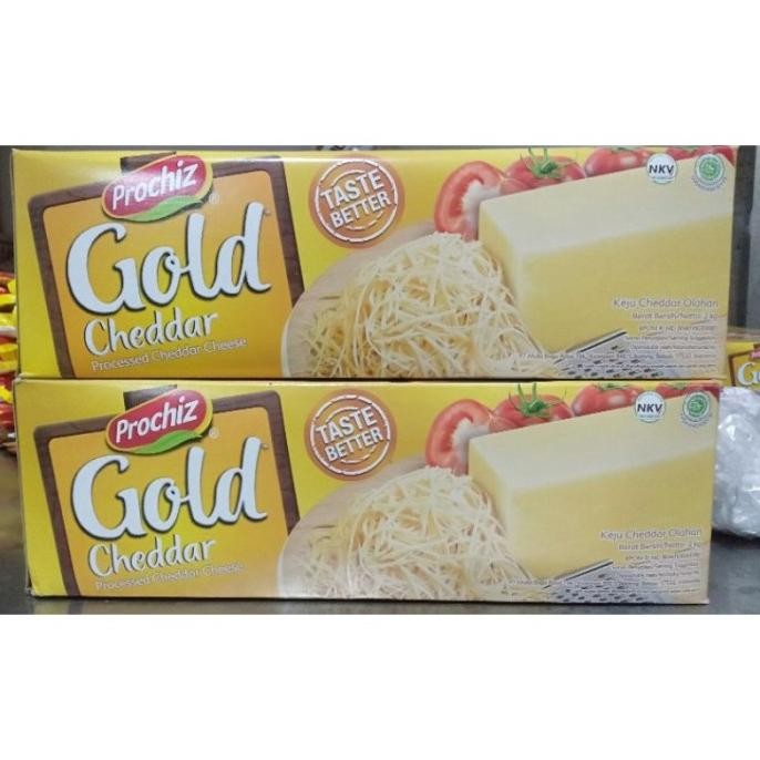 

(Expert) ( 2kg )KEJU PROCHIZ GOLD / KEJU CEDDAR ( 2KG )