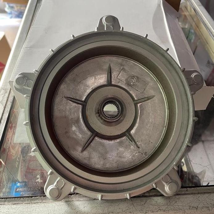 tromol belakang vespa excel batik import murah
