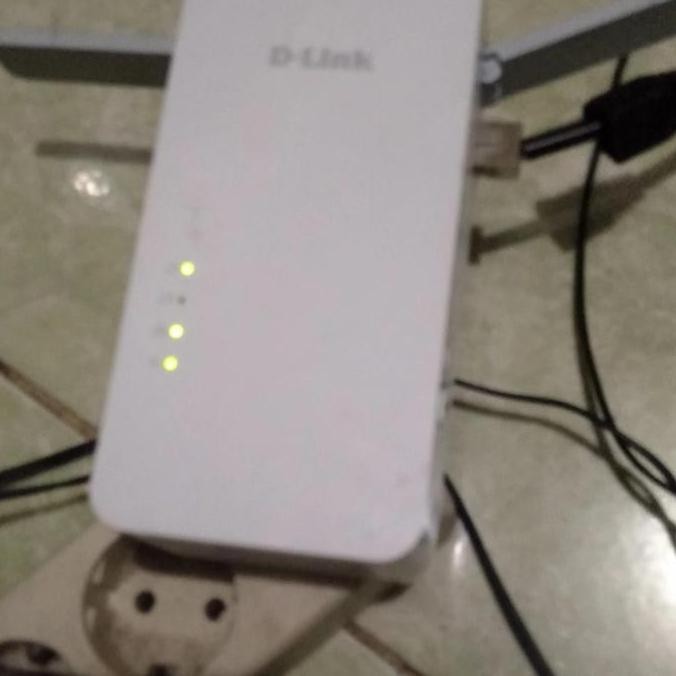 ready  D-LINK DHP-W610AV KIT GIGABIT POWERLINE AV1000 WIFI AC1200 AV2 DLINK