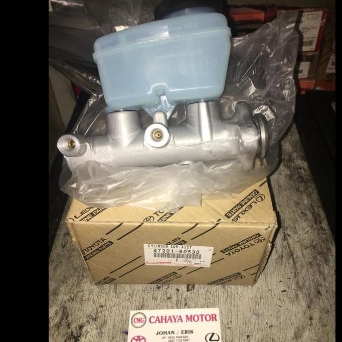 Master Rem Atas Brake Master Landcruiser Lc VX80 VX 80 Turbo